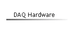 DAQ Hardware