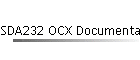SDA232 OCX Documentation