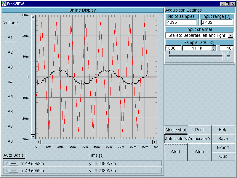FreeVIEW plus for sound cards